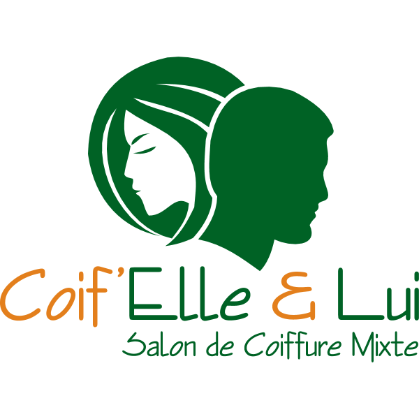 Coif’Elle & Lui Logo