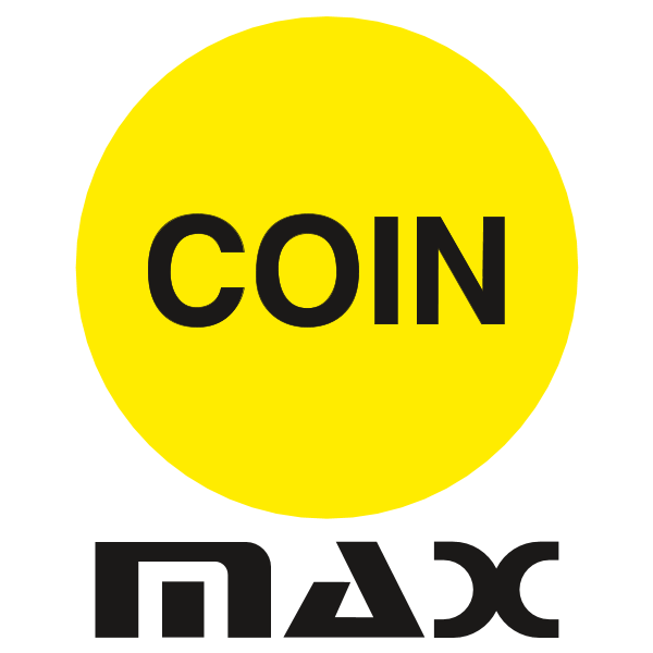 COIN Max Logo ,Logo , icon , SVG COIN Max Logo