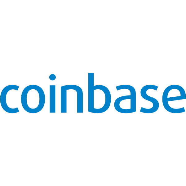 Coinbase ,Logo , icon , SVG Coinbase