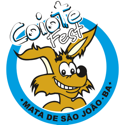 Coiote Fest Logo ,Logo , icon , SVG Coiote Fest Logo