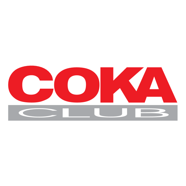 Coka Club Logo ,Logo , icon , SVG Coka Club Logo