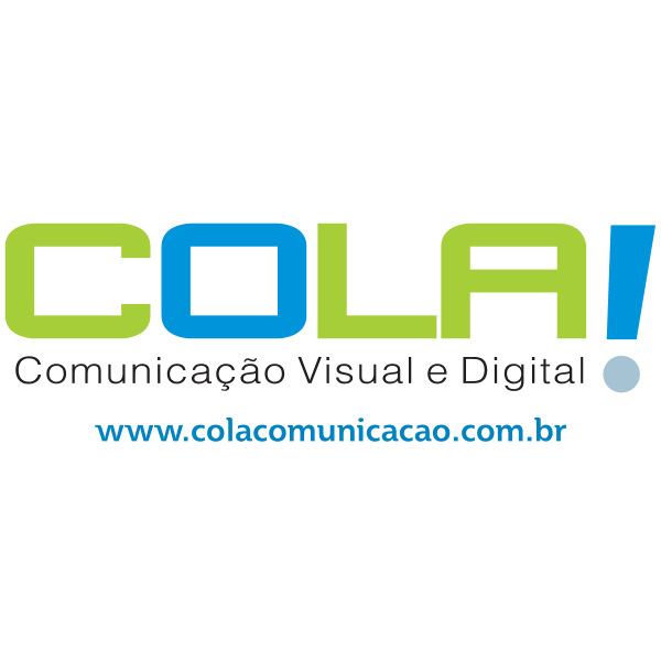 Cola Comunicação Logo