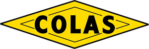 Colas Logo ,Logo , icon , SVG Colas Logo