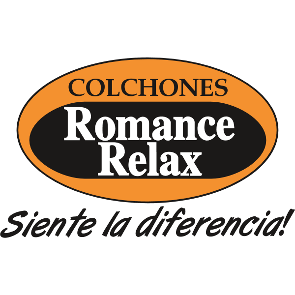 Colchones Romance Relax Logo ,Logo , icon , SVG Colchones Romance Relax Logo