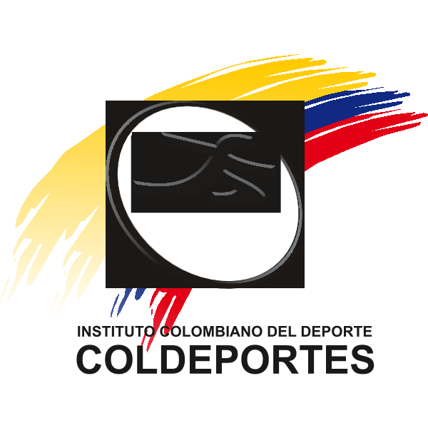 Coldeportes Logo ,Logo , icon , SVG Coldeportes Logo