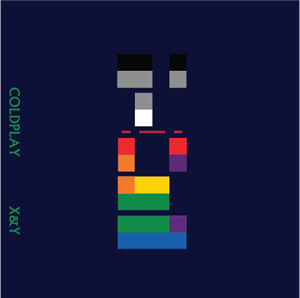 Coldplay X&Y Logo