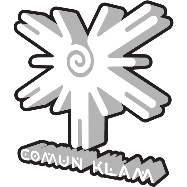 Colectivo Comun Klam Logo ,Logo , icon , SVG Colectivo Comun Klam Logo