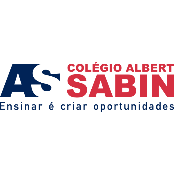 Colégio Albert Sabin Logo ,Logo , icon , SVG Colégio Albert Sabin Logo