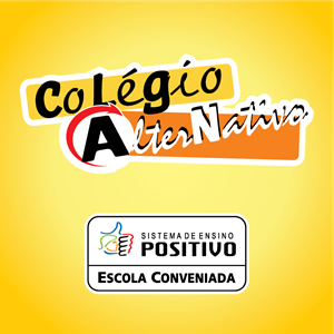 Colégio Alternativo – POSITIVO Logo ,Logo , icon , SVG Colégio Alternativo – POSITIVO Logo