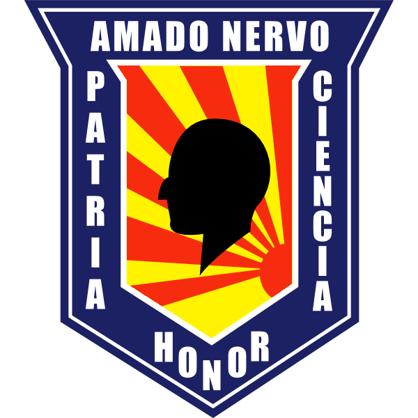 Colegio Amado Nervo Logo ,Logo , icon , SVG Colegio Amado Nervo Logo