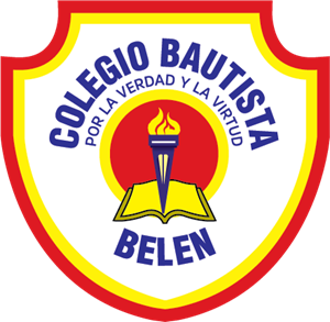 Colegio Bautista Belén Logo