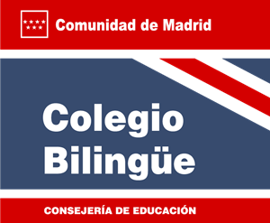 Colegio Bilingüe Comunidad de Madrid Logo ,Logo , icon , SVG Colegio Bilingüe Comunidad de Madrid Logo