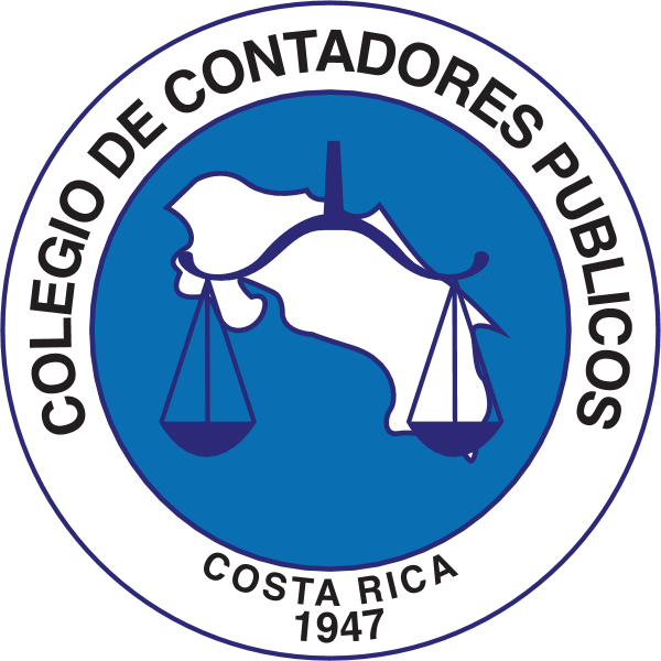 Colegio Contadores Publicos de Costa Rica Logo ,Logo , icon , SVG Colegio Contadores Publicos de Costa Rica Logo