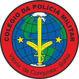 Colégio da Polícia Militar Logo