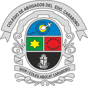 COLEGIO DE ABOGADOS CARABOBO Logo