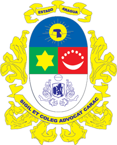 Colegio de Abogados del Estado Aragua Logo ,Logo , icon , SVG Colegio de Abogados del Estado Aragua Logo
