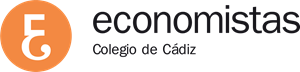 Colegio de Economistas de Cádiz Logo