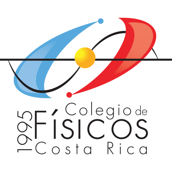 Colegio de Físicos de Costa Rica Logo ,Logo , icon , SVG Colegio de Físicos de Costa Rica Logo