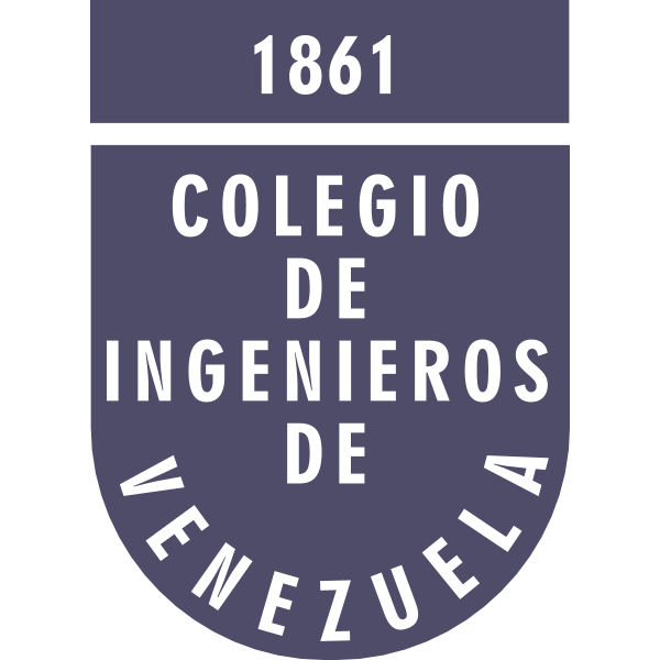 Colegio de Ingenieros de Venezuela Logo ,Logo , icon , SVG Colegio de Ingenieros de Venezuela Logo