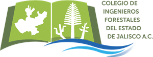 Colegio De Ingenieros Forestales Del Estado Logo ,Logo , icon , SVG Colegio De Ingenieros Forestales Del Estado Logo