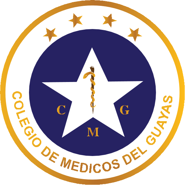 Colegio de Medicos del Guayas Logo ,Logo , icon , SVG Colegio de Medicos del Guayas Logo