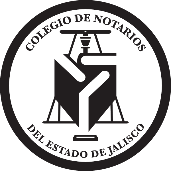 Colegio de Notarios de Jalisco Logo ,Logo , icon , SVG Colegio de Notarios de Jalisco Logo