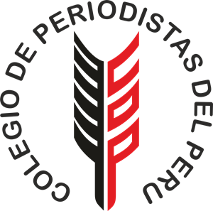 Colegio de Periodistas del Peru Logo