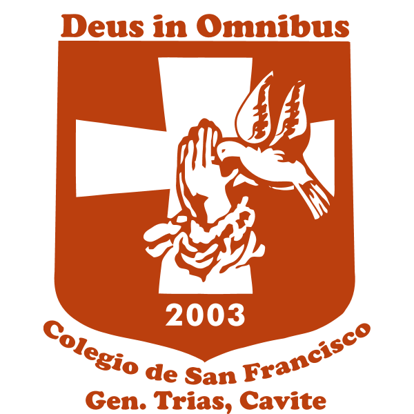 Colegio de San Francisco Logo