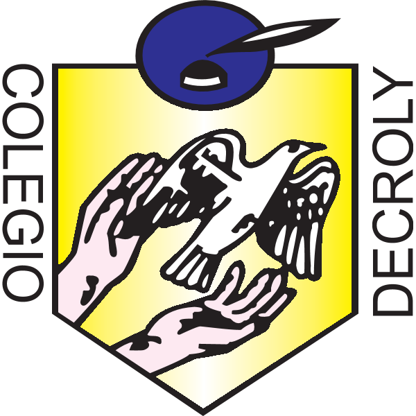 COLEGIO DECROLY Logo ,Logo , icon , SVG COLEGIO DECROLY Logo