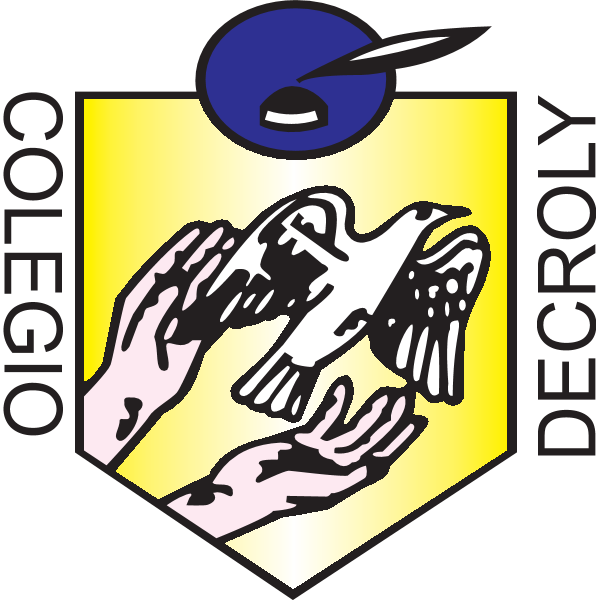 COLEGIO DECROLY Logo