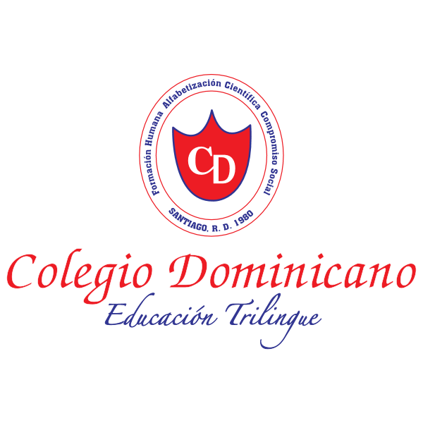 Colegio Dominicano Logo ,Logo , icon , SVG Colegio Dominicano Logo