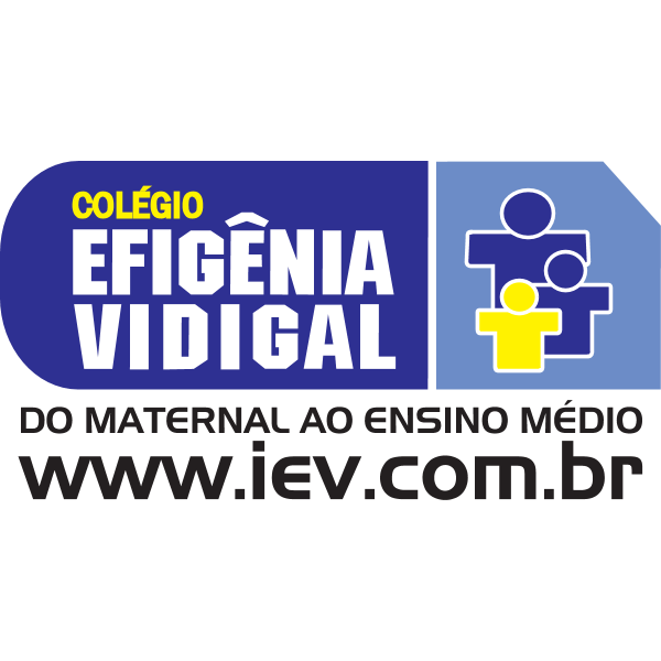 Colégio Efigênia Vidigal Logo ,Logo , icon , SVG Colégio Efigênia Vidigal Logo
