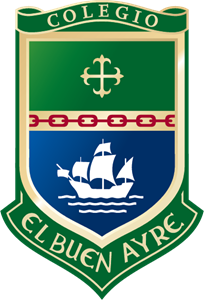 Colegio El Buen Ayre Logo ,Logo , icon , SVG Colegio El Buen Ayre Logo