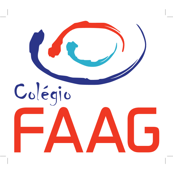 Colégio FAAG Logo ,Logo , icon , SVG Colégio FAAG Logo