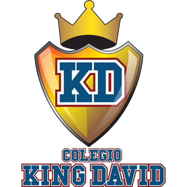 Colegio King David Logo ,Logo , icon , SVG Colegio King David Logo