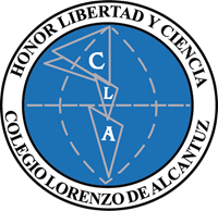 Colegio Lorenzo de Alcantuz Logo