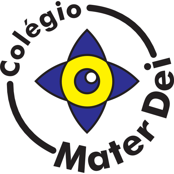 Colégio Mater Dei Logo ,Logo , icon , SVG Colégio Mater Dei Logo