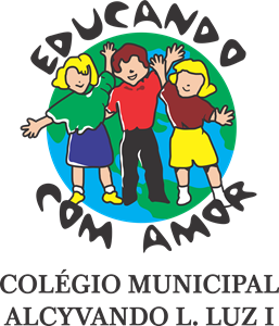 Colégio Municipal Alcyvando L. Luz Logo
