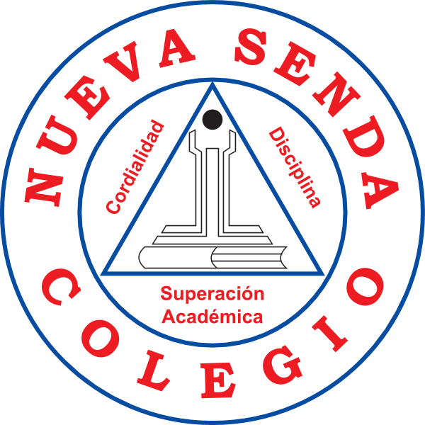 Colegio Nueva Senda Logo ,Logo , icon , SVG Colegio Nueva Senda Logo