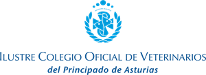 Colegio Oficial de Veterinarios Asturias Logo