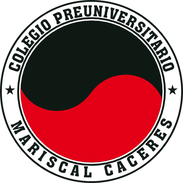 Colegio Preuniversitario Mariscal Caceres Logo ,Logo , icon , SVG Colegio Preuniversitario Mariscal Caceres Logo