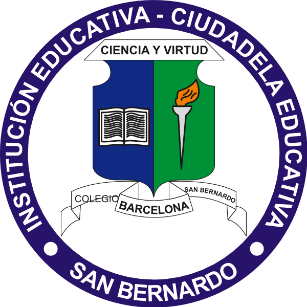 Colegio San Bernardo Logo