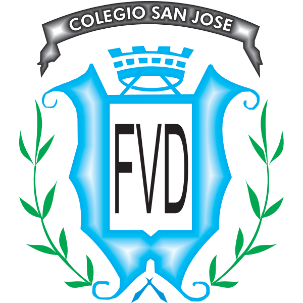 Colegio San José FVD – Paraguay Logo ,Logo , icon , SVG Colegio San José FVD – Paraguay Logo