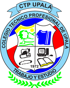 COLEGIO TÉCNICO PROFESIONAL DE UPALA Logo ,Logo , icon , SVG COLEGIO TÉCNICO PROFESIONAL DE UPALA Logo
