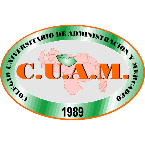 Colegio Universitario de Administración y Mercadeo Logo ,Logo , icon , SVG Colegio Universitario de Administración y Mercadeo Logo
