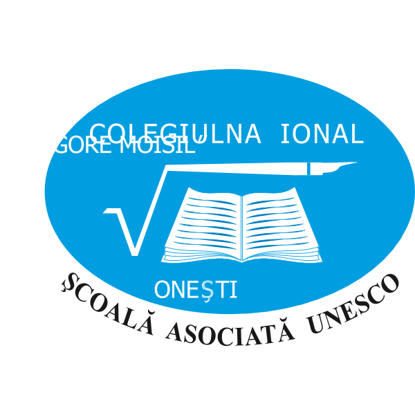 Colegiul National Grigore Moisil Logo