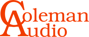 Coleman Audio Logo