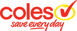 Coles Supermarket Logo ,Logo , icon , SVG Coles Supermarket Logo