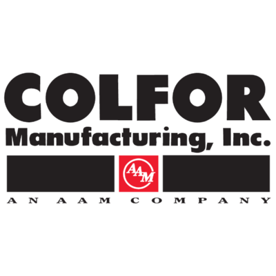 Colfor Manufacturing Logo ,Logo , icon , SVG Colfor Manufacturing Logo