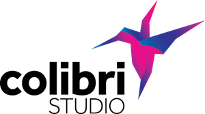 Colibri Studio Logo ,Logo , icon , SVG Colibri Studio Logo